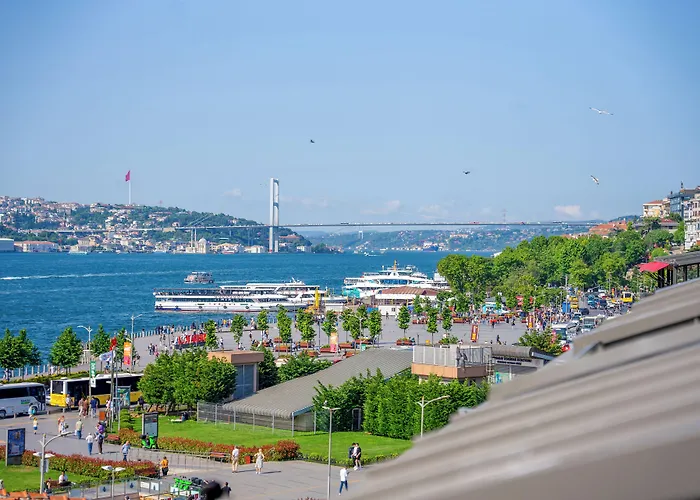The Palm Bosphorus Hotel Istanbul